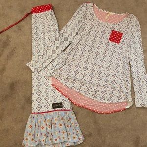 Matilda Jane women’s pajamas